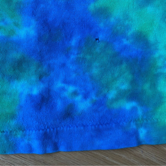 Vintage Arlington Guthrie Tie Dye Tee Shirt - Picture 7 of 11